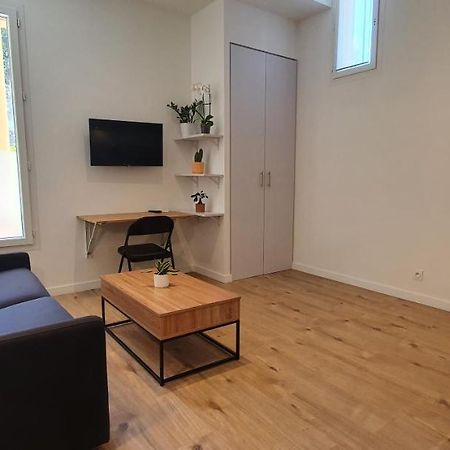 Apartament Valrose Nicea Zewnętrze zdjęcie