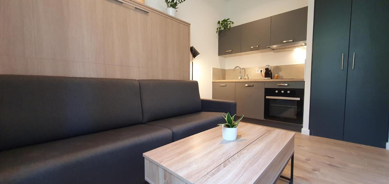 Apartament Valrose Nicea Zewnętrze zdjęcie