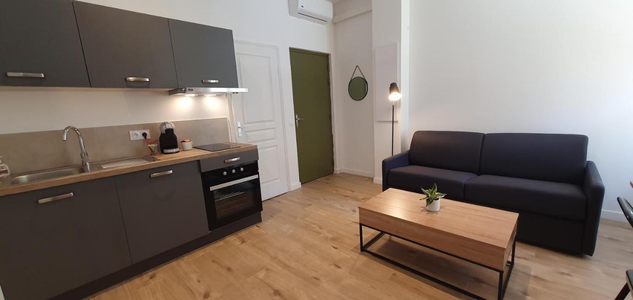 Apartament Valrose Nicea Zewnętrze zdjęcie