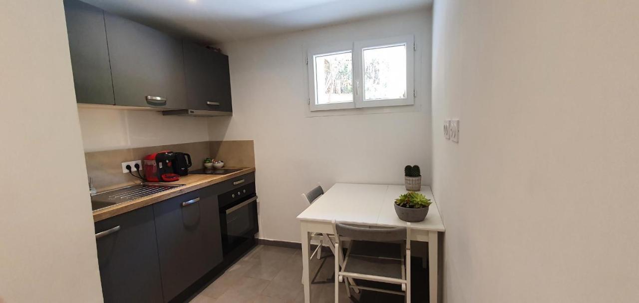 Apartament Valrose Nicea Zewnętrze zdjęcie