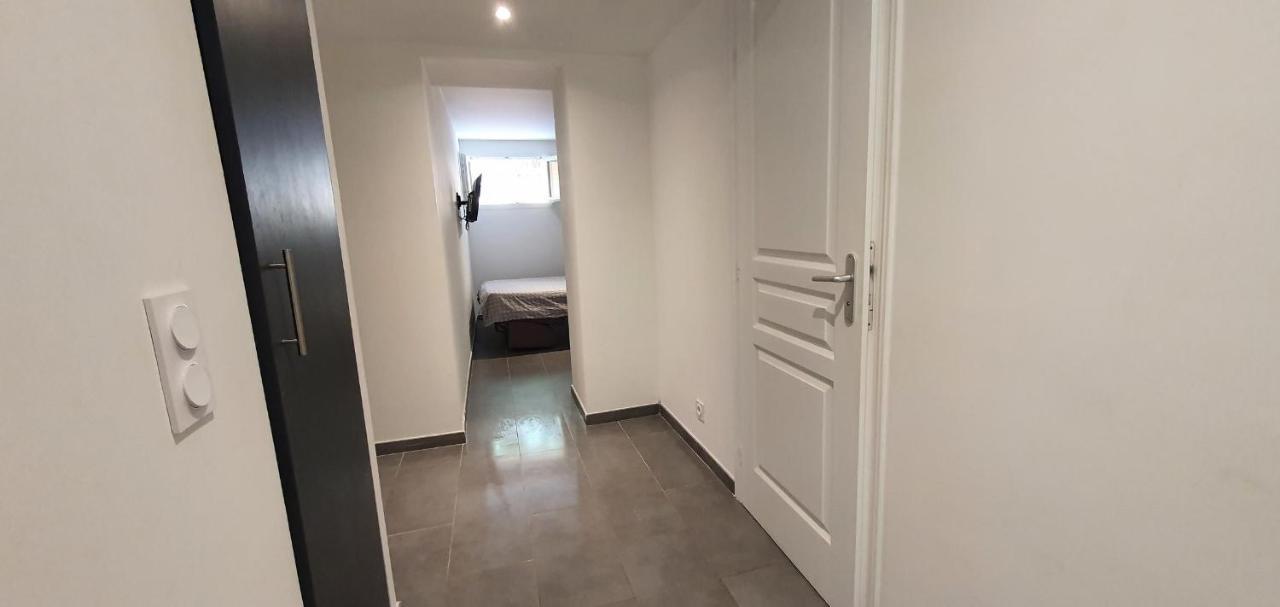 Apartament Valrose Nicea Zewnętrze zdjęcie