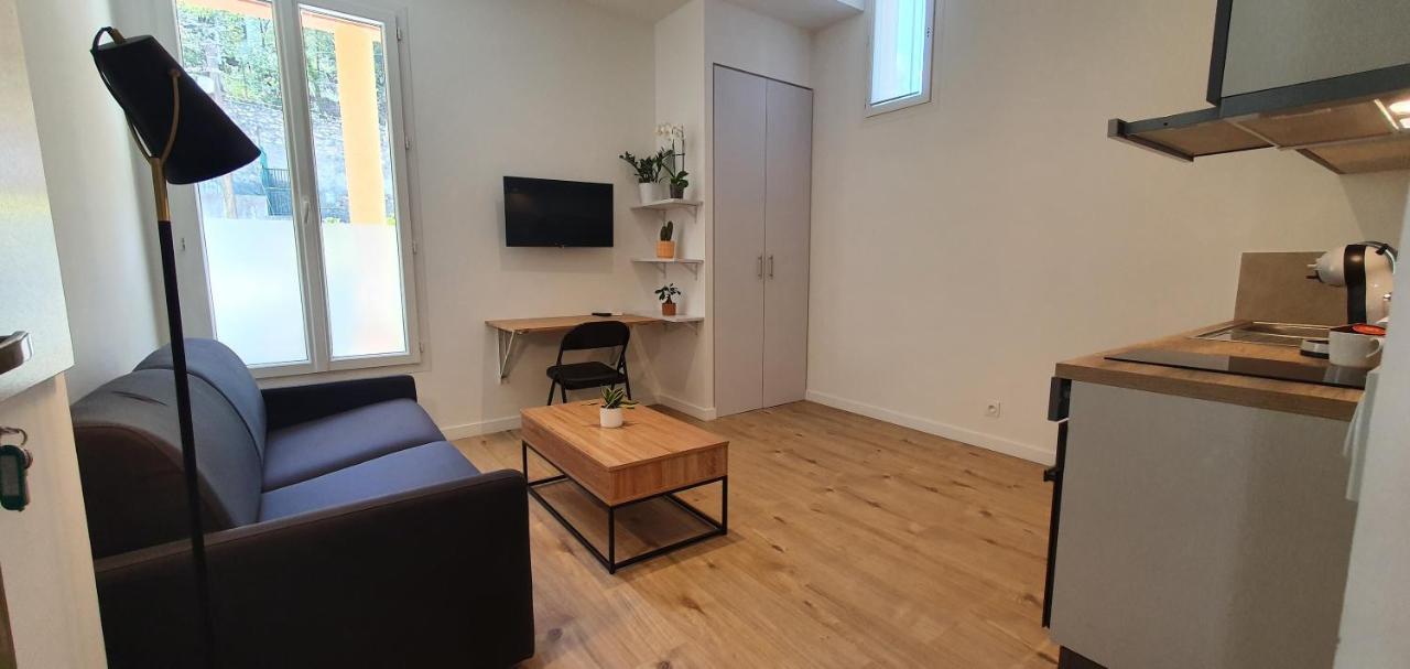 Apartament Valrose Nicea Zewnętrze zdjęcie