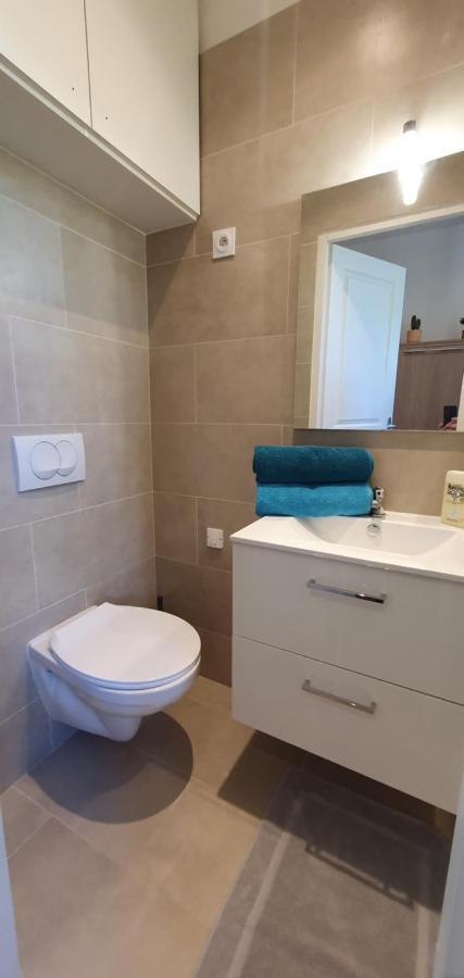 Apartament Valrose Nicea Zewnętrze zdjęcie