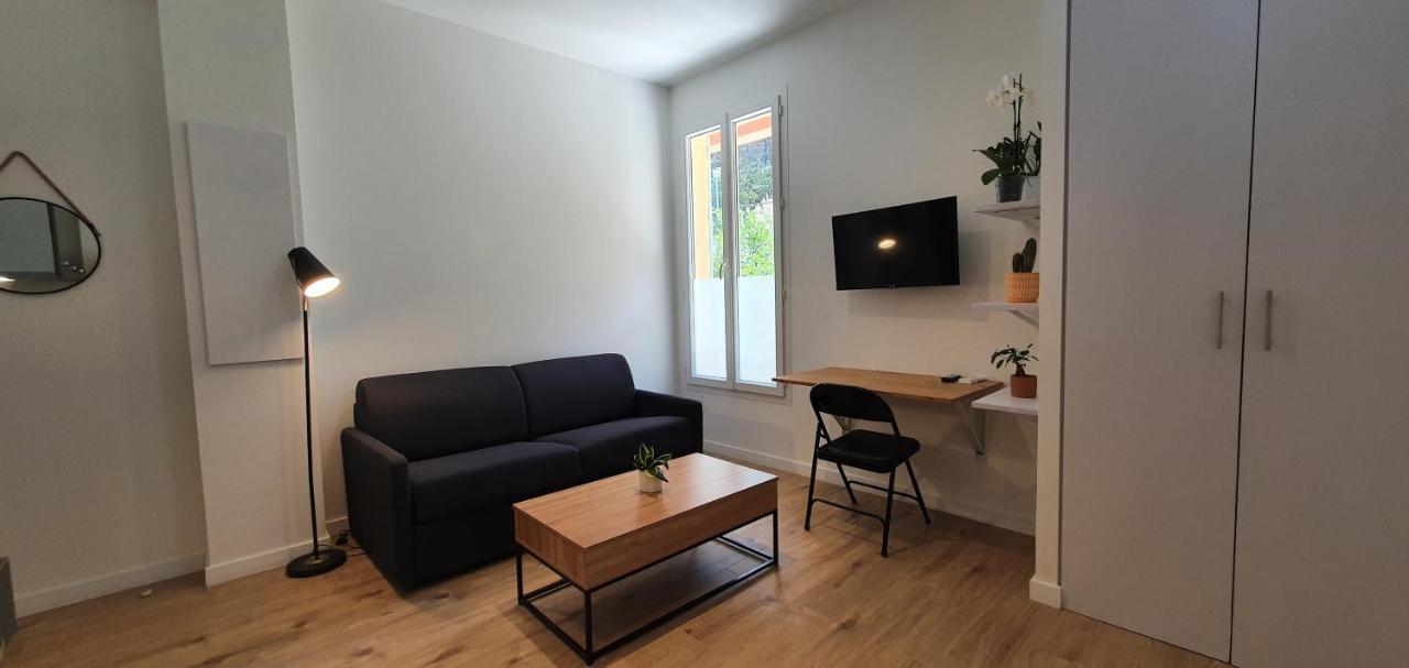 Apartament Valrose Nicea Zewnętrze zdjęcie