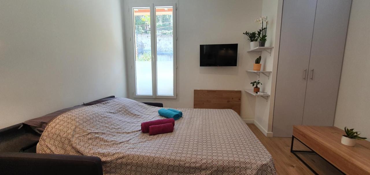 Apartament Valrose Nicea Zewnętrze zdjęcie