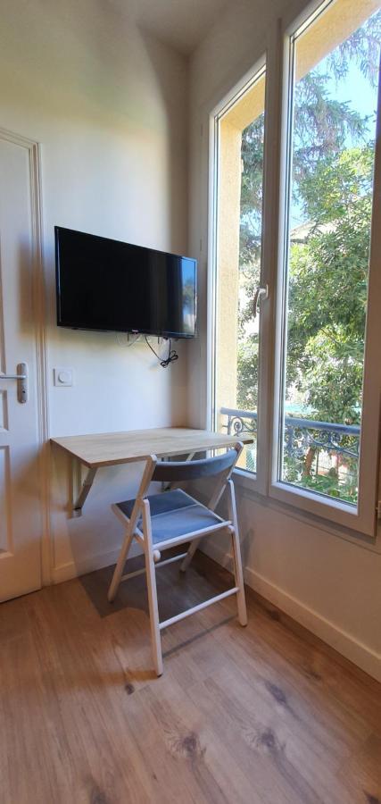 Apartament Valrose Nicea Zewnętrze zdjęcie