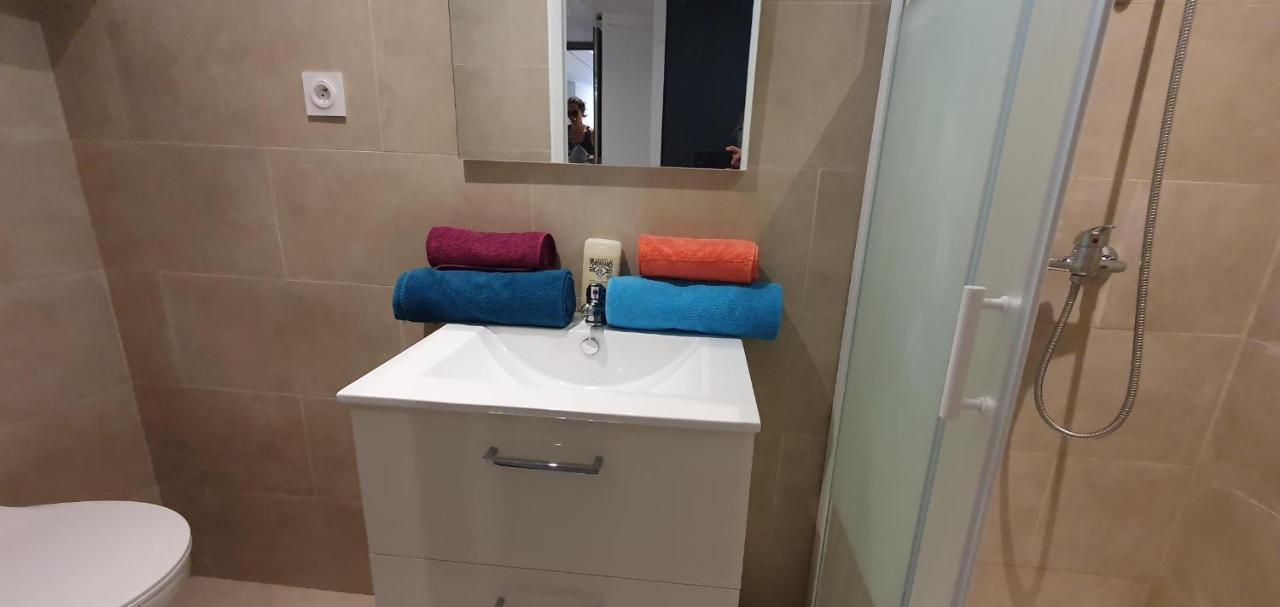 Apartament Valrose Nicea Zewnętrze zdjęcie