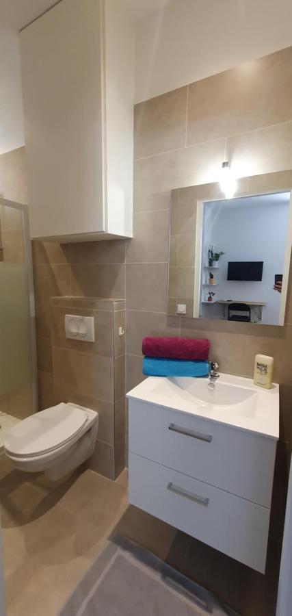 Apartament Valrose Nicea Zewnętrze zdjęcie