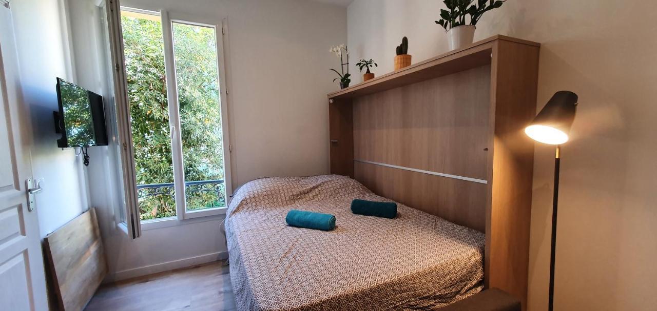 Apartament Valrose Nicea Zewnętrze zdjęcie