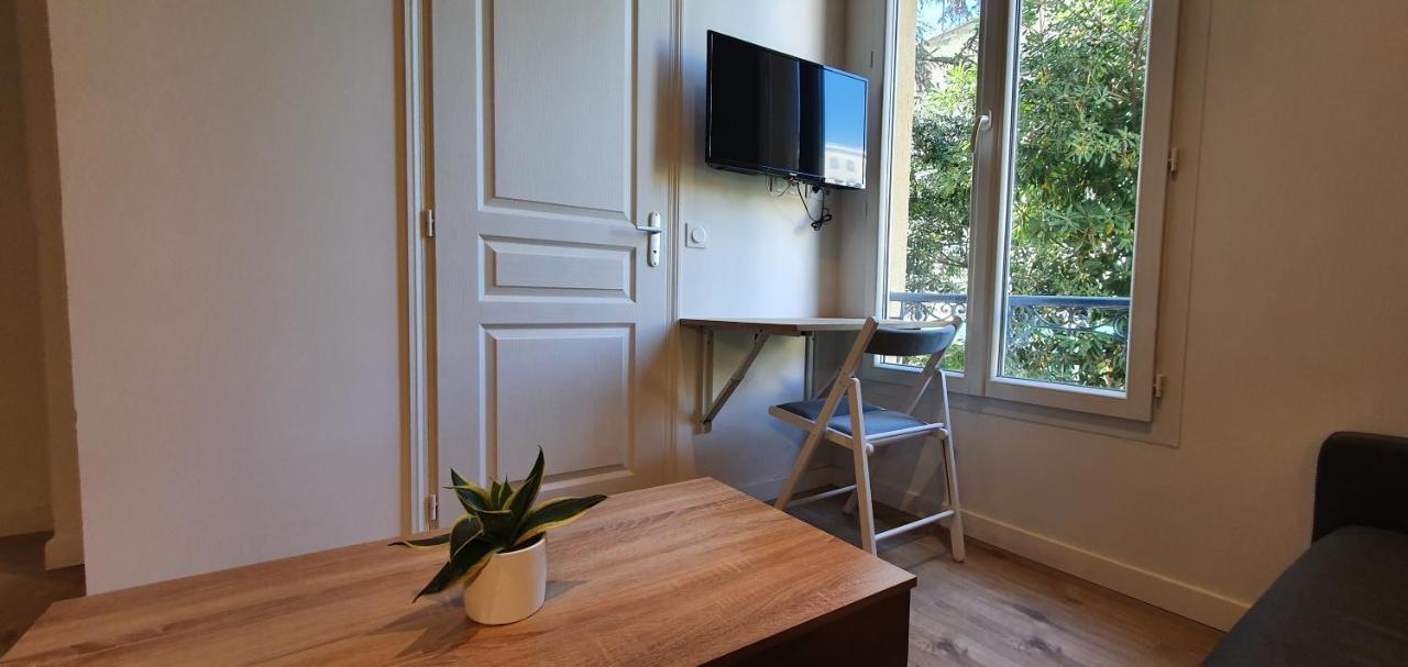 Apartament Valrose Nicea Zewnętrze zdjęcie