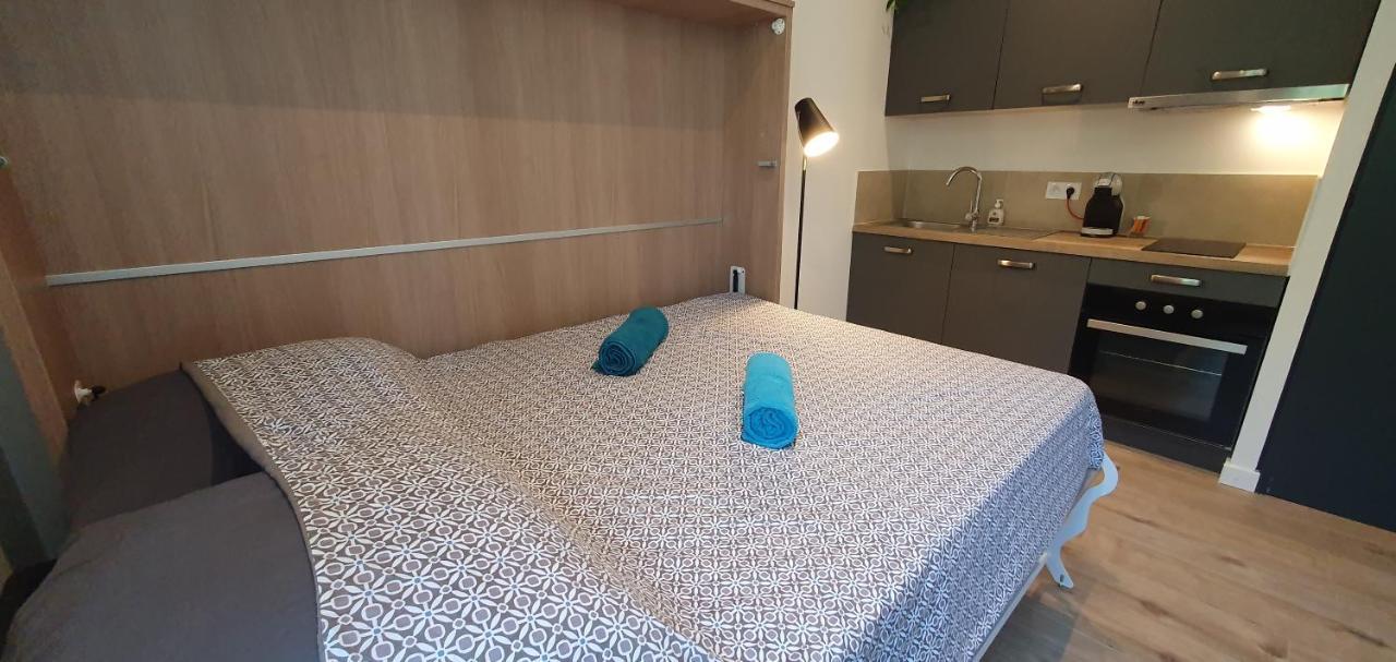 Apartament Valrose Nicea Zewnętrze zdjęcie