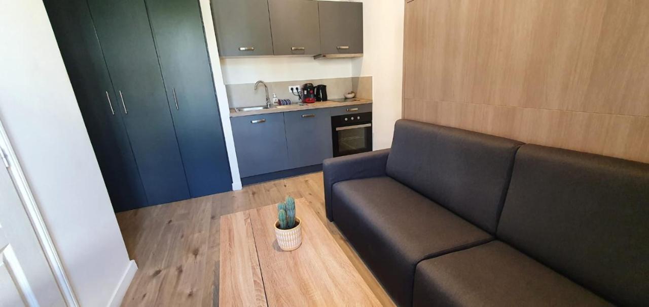 Apartament Valrose Nicea Zewnętrze zdjęcie