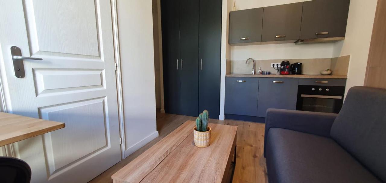 Apartament Valrose Nicea Zewnętrze zdjęcie