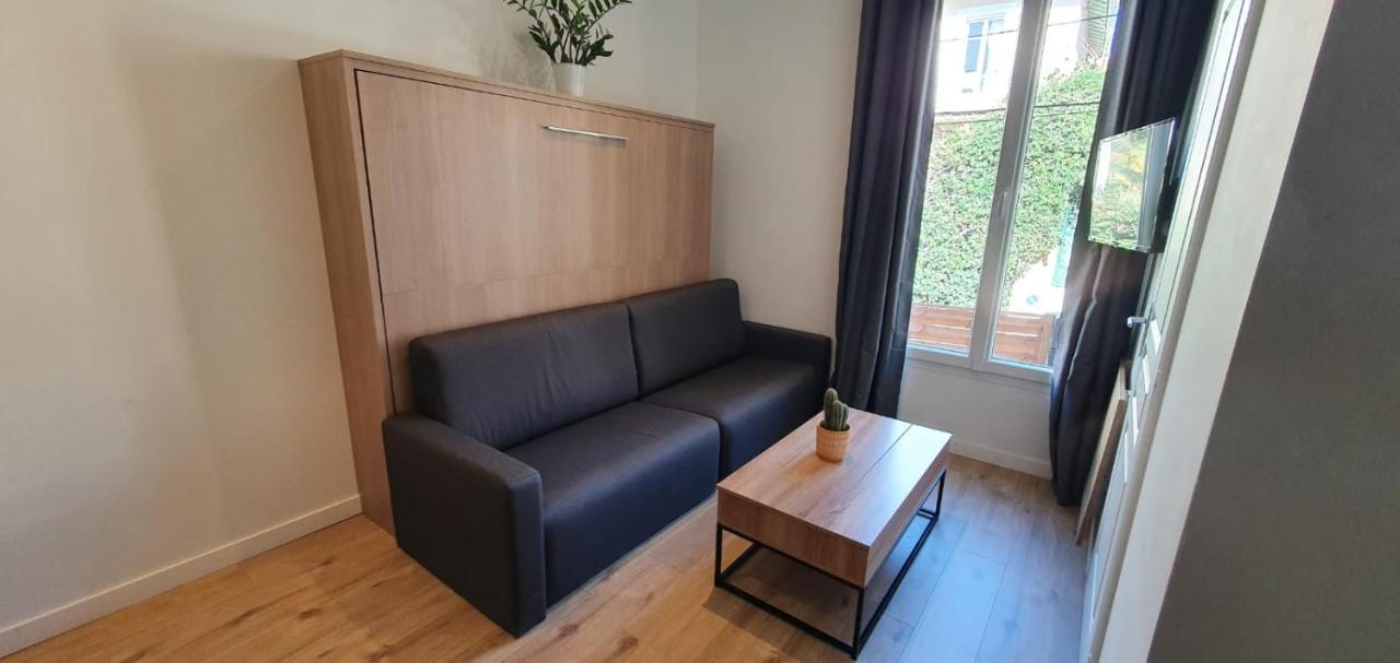 Apartament Valrose Nicea Zewnętrze zdjęcie