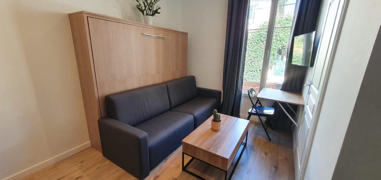 Apartament Valrose Nicea Zewnętrze zdjęcie